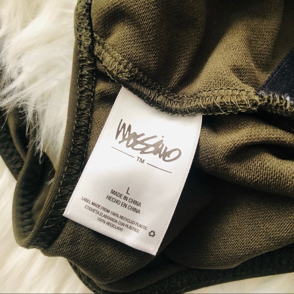 Mossimo Green Swimsuit - Picture 7 of 9